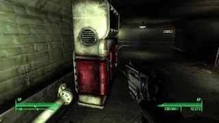 Fallout 3 - Killing Radroaches