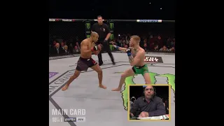 Conor McGregor vs. Jose Aldo