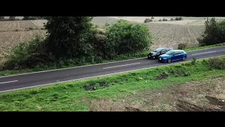 Audi S3 vs Focus RS Mk3 I FC Films