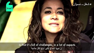 Yara Shalaby: Egyptian Cross Country Rally Driver