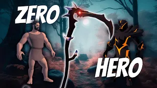 Albion: ZERO TO HERO | 🔥Infernal Scythe🔥