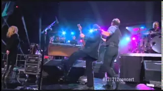 Bruce Springsteen My City of Ruins 121212concert LIVE