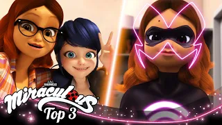 MIRACULOUS | 🐞 ALYA 🔝 | SEASON 1 | Tales of Ladybug and Cat Noir