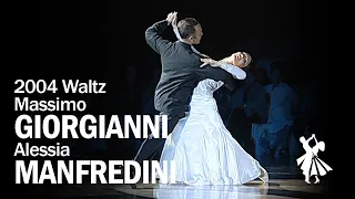 2004 Massimo Giorgianni and Alessia Manfredini Waltz