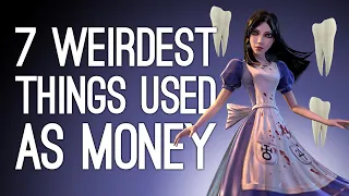 7 Weirdest Things You've Used as Money in Videogames