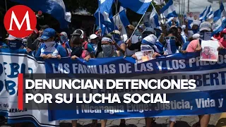 Nicaragua, Cuba y Venezuela, los países con más presos políticos en Latinoamérica