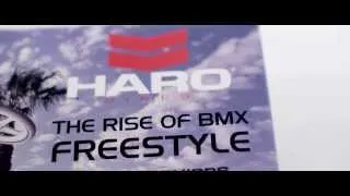 The Rise Of BMX Freestyle