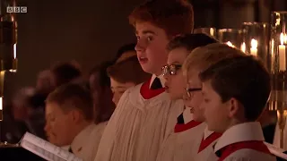 Carols from King's 2016 | #12 "It Came Upon the Midnight Clear" - Choir of King's College, Cambridge