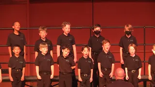 Be Brave.  Minnesota Boychoir