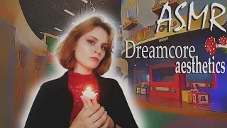 АСМР Ты в мире дримкор // ASMR Dreamcore #asmr #asmrvideo #асмр #триггерыдлясна #trigger