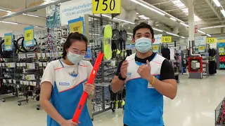 ไขทุกข้อสงสัย? กับดีแคทลอนสะพานใหม่ ใน 3 นาที | Decathlon Saphanmai