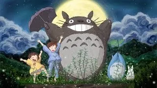 Mein Nachbar Totoro (Anime Review #64) - [Deutsch/German]