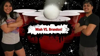 Cup Pong - Part 1