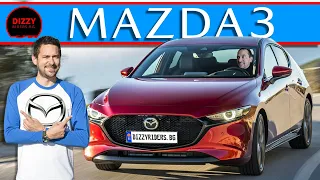 Новата Mazda 3: революция в техниката и качеството?