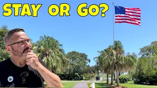 Should I Stay In AMERICA Or Go Back To THAILAND?