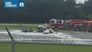 Report: Flight instructor caused St. Augustine plane crash that killed him, prospective student