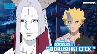 Boruto Episode 296 Subtitle Indonesia Terbaru - Boruto Two Blue Vortex 9 Part 177 Borushiki Efek
