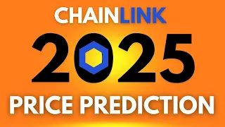 Chainlink Price Prediction 2025 (What experts said) - link coin  - link price prediction 2025