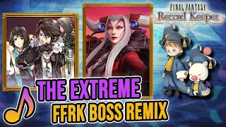 The Extreme - Final Fantasy VIII Final Boss Theme (FF8) - FFRK OST / REMIX