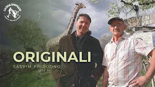 SASVIM PRIRODNO: Originali