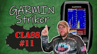 Garmin Striker 4 Tutorial Simulator Mode Class# 11