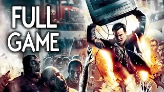 Dead Rising - FULL GAME Walkthrough Gameplay No Commentary (All Survivors & Psychopaths)