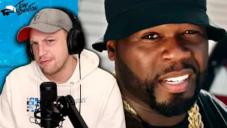 50 Cent feat. NLE Choppa & Rileyy Lanez - "Part of the Game" REACTION!!