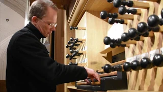 Johann Sebastian Bach: Fantasia et Fuga in c BWV 562 Andreas Fischer, Orgel St. Katharinen (Hamburg)