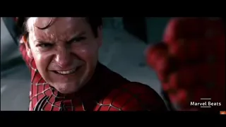 Yalili Remix || spiderman  venom fight scene //