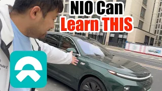 Li Auto L7 is Dominating! Here’s what NIO can learn to improve deliveries!