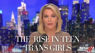 The Massive Rise in Teen Trans Girls, with Dr. Lisa Littman | The Megyn Kelly Show