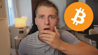 BITCOIN IS TRAPPING YOU!!! BE WARNED