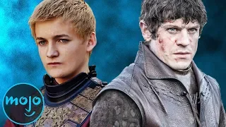 Joffrey Baratheon Vs Ramsay Bolton