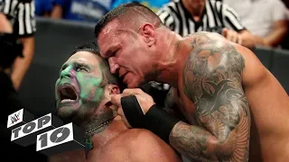 Randy Orton's most sadistic moments: WWE Top 10, July 28, 2018