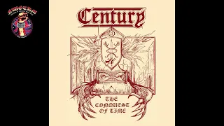 Century - "The Conquest Of Time" (Full Album 2023) [Heavy Metal]