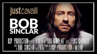 BOB SINCLAR::Official Video::JustCavalli::Milan:2015