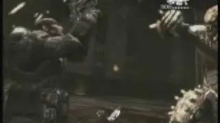 Gears Of War 2: Skorge Battle (Alternative Ending) HD
