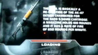 Rainbow Six 3 - Basic Rainbow Operative Training