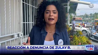 Elecciones 2024: Irma Hernández responde a señalamientos de Zulay Rodríguez