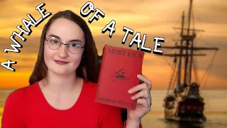 Is Moby Dick worth reading? (non-spoiler book review)