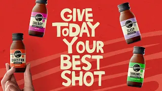 Remedy Shots - Give Today Your Best Shot!