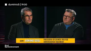 Despre posibilitatea unui atac al Rusiei împotriva NATO, la Breaking Fake News, pe TVR1