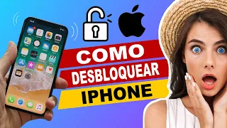 Como Desbloquear iPhone, Desbloqueio para iPhone 6 ao 15 2024! Aprenda AGORA! iOS 17.5