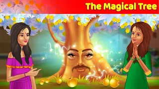 The Magical Tree | English Fairy tale Animated Story | @Animated_Stories