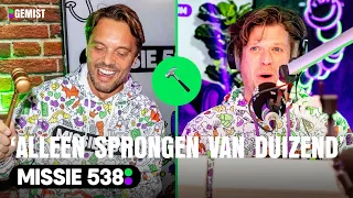 BAS SMIT haalt MEGA BEDRAG op met VEILING ONDERZEEËR! 😱 | 538 Gemist