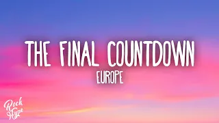 Europe - The Final Countdown