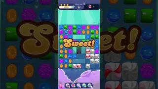 candy crush level 144 hard level unique moves