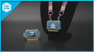 Adafruit CLUE #adafruit