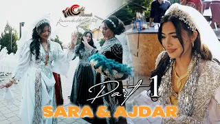 Part 1 - Bijav SARA & AJDAR - 4K Video - CukiRecords Production