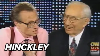 Pres. Gordon B. Hinckley on Larry King Live (Full Interview)